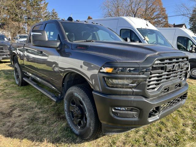 2025 RAM 2500 Tradesman Crew Cab 4x4 64 Box 2025 RAM 2500 Tradesman Crew Cab 4x4 64 Box