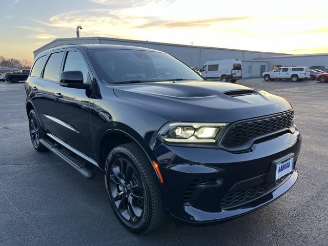 2025 Dodge Durango GT Plus AWD 2025 Dodge Durango GT Plus AWD