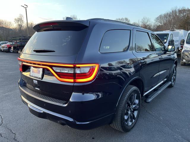 2025 Dodge Durango GT Plus AWD 2025 Dodge Durango GT Plus AWD
