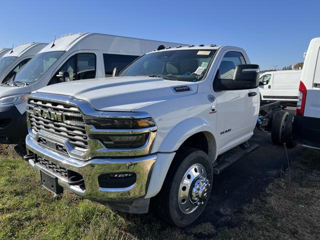 2025 RAM 5500 Chassis Tradesman/Big Horn