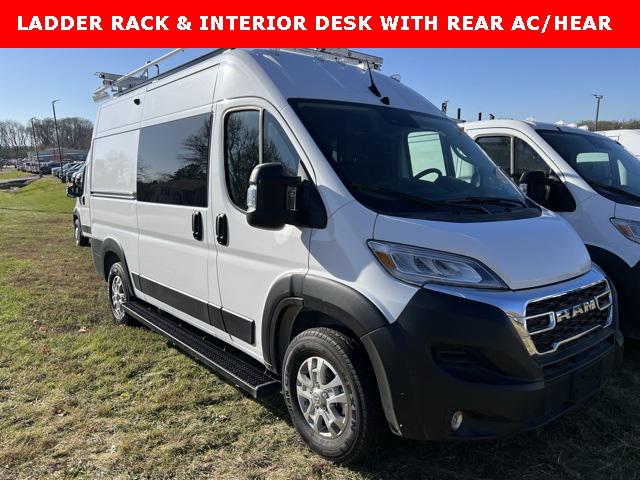 2025 RAM ProMaster 1500 Cargo Van SLT High Roof 136 WB 2025 RAM ProMaster 1500 Cargo Van SLT High Roof 136 WB