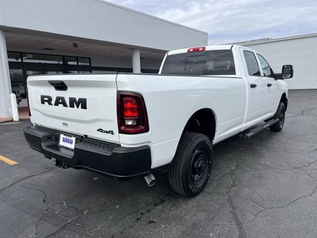 2025 RAM 2500 Tradesman Crew Cab 4x4 8 Box 2025 RAM 2500 Tradesman Crew Cab 4x4 8 Box