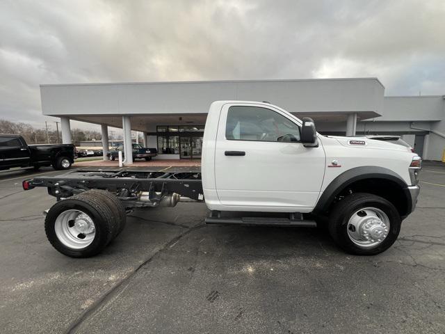 2025 RAM 4500 Chassis Tradesman/Big Horn 2025 RAM 4500 Chassis Tradesman/Big Horn