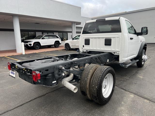 2025 RAM 4500 Chassis Tradesman/Big Horn 2025 RAM 4500 Chassis Tradesman/Big Horn
