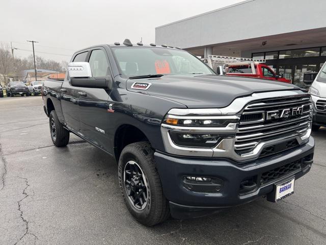 2025 RAM 2500 Laramie Crew Cab 4x4 64 Box 2025 RAM 2500 Laramie Crew Cab 4x4 64 Box