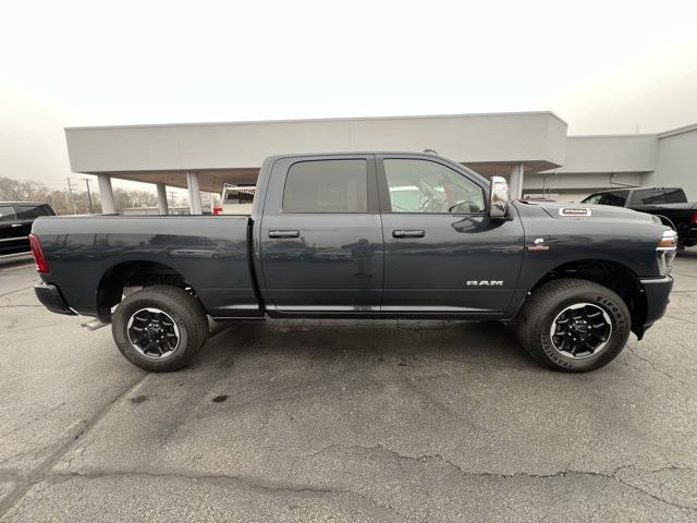 2025 RAM 2500 Laramie Crew Cab 4x4 64 Box 2025 RAM 2500 Laramie Crew Cab 4x4 64 Box