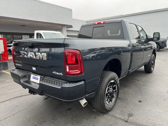 2025 RAM 2500 Laramie Crew Cab 4x4 64 Box 2025 RAM 2500 Laramie Crew Cab 4x4 64 Box