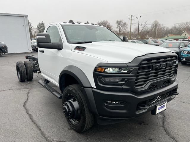 2025 RAM 5500 Chassis Tradesman/Big Horn