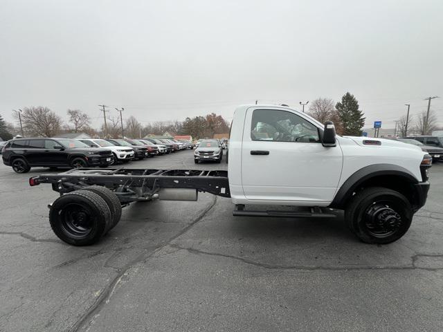 2025 RAM 5500 Chassis Tradesman/Big Horn