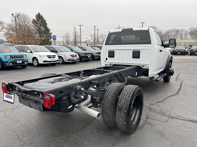 2025 RAM 5500 Chassis Tradesman/Big Horn