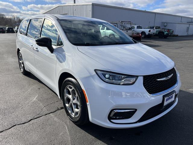 2024 Chrysler Pacifica Limited