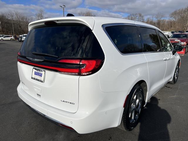 2024 Chrysler Pacifica Limited