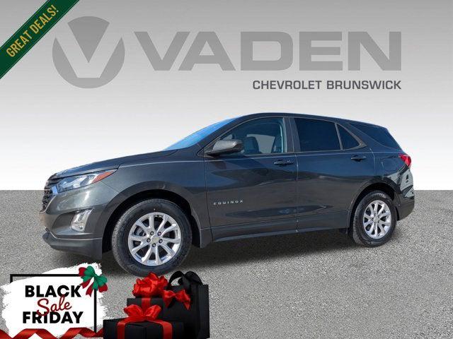 2020 Chevrolet Equinox FWD LS 2020 Chevrolet Equinox FWD LS