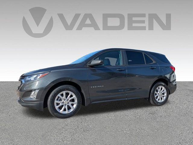 2020 Chevrolet Equinox FWD LS 2020 Chevrolet Equinox FWD LS