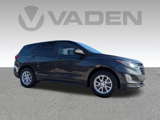 2020 Chevrolet Equinox FWD LS 2020 Chevrolet Equinox FWD LS