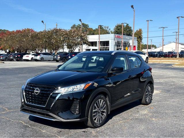 2023 Nissan Kicks SV Xtronic CVT