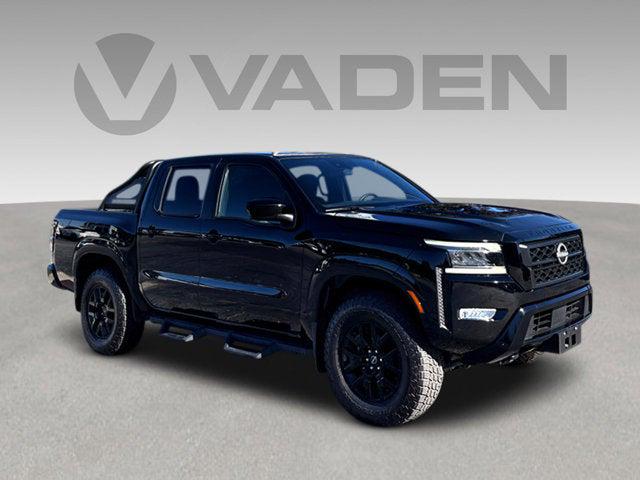 2023 Nissan Frontier Crew Cab SV 4x4 2023 Nissan Frontier Crew Cab SV 4x4