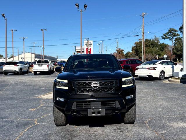 2023 Nissan Frontier Crew Cab SV 4x4 2023 Nissan Frontier Crew Cab SV 4x4