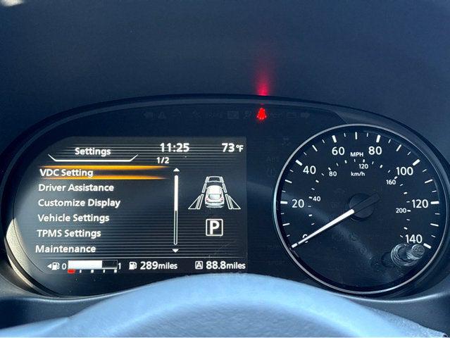 2023 Nissan Kicks SR Xtronic CVT