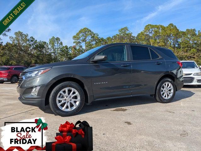 2020 Chevrolet Equinox FWD LS 2020 Chevrolet Equinox FWD LS