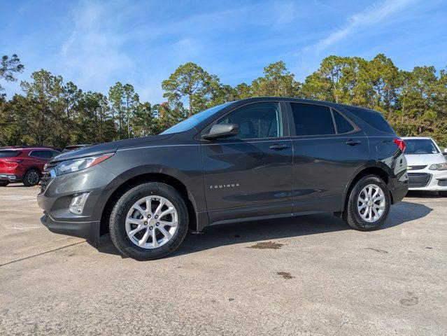 2020 Chevrolet Equinox FWD LS 2020 Chevrolet Equinox FWD LS