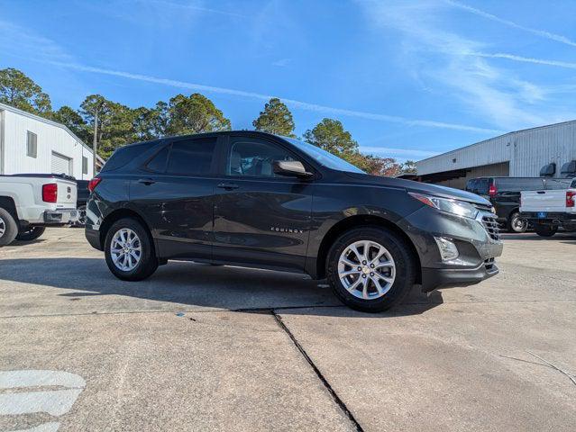 2020 Chevrolet Equinox FWD LS 2020 Chevrolet Equinox FWD LS