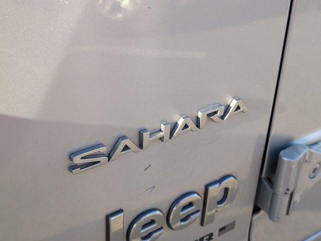 2023 Jeep Wrangler 4-Door Sahara 4x4 2023 Jeep Wrangler 4-Door Sahara 4x4