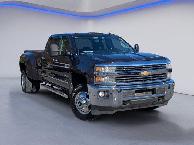 2015 Chevrolet Silverado 3500HD LTZ 2015 Chevrolet Silverado 3500HD LTZ