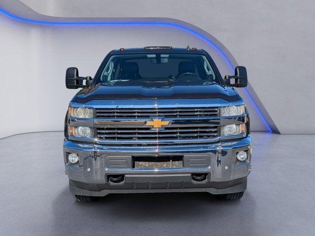 2015 Chevrolet Silverado 3500HD LTZ 2015 Chevrolet Silverado 3500HD LTZ