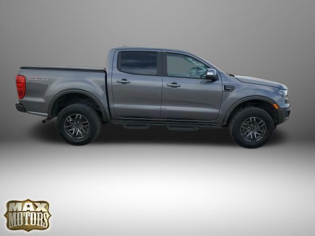 2023 Ford Ranger LARIAT 2023 Ford Ranger LARIAT