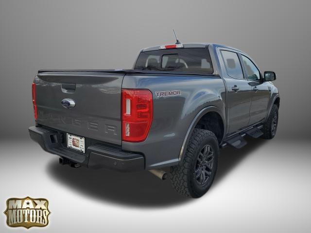 2023 Ford Ranger LARIAT 2023 Ford Ranger LARIAT