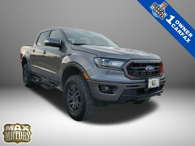 2023 Ford Ranger LARIAT 2023 Ford Ranger LARIAT