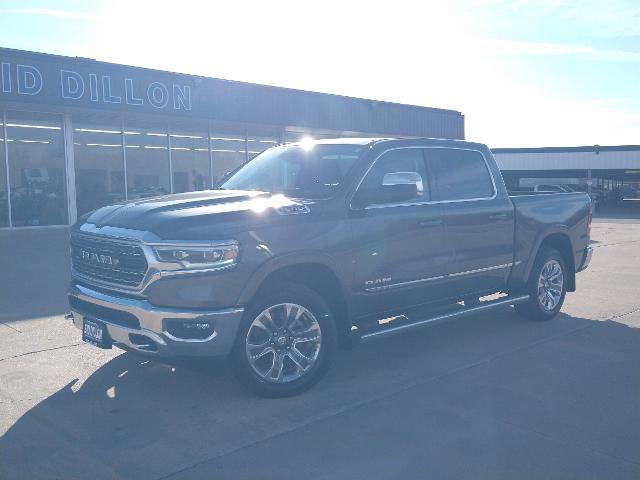 2024 Ram 1500 Limited Crew Cab 4x4 5'7" Box for sale in Crete, NE