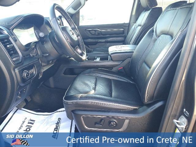 2024 Ram 1500 Limited Crew Cab 4x4 5'7" Box