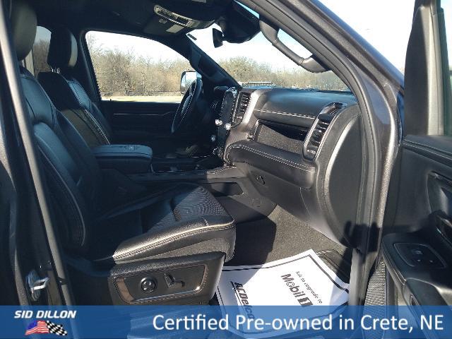 2024 Ram 1500 Limited Crew Cab 4x4 5'7" Box