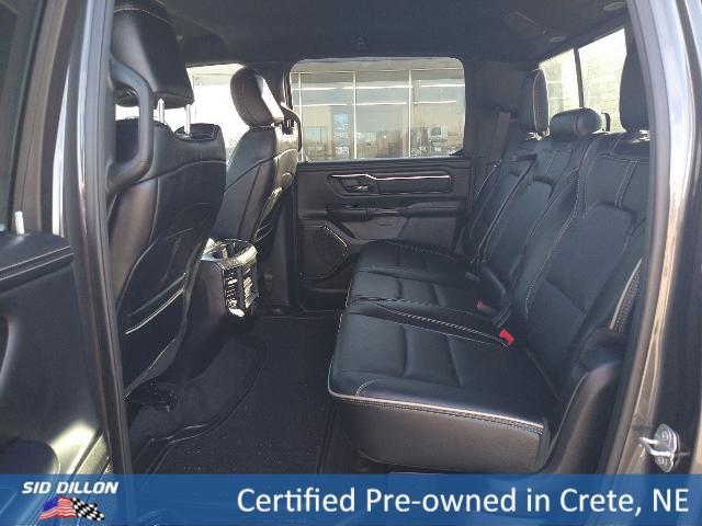 2024 Ram 1500 Limited Crew Cab 4x4 5'7" Box