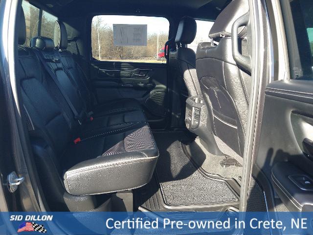 2024 Ram 1500 Limited Crew Cab 4x4 5'7" Box