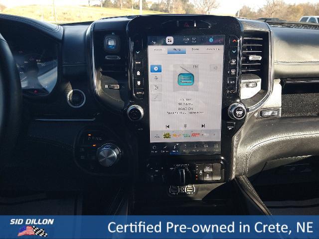 2024 Ram 1500 Limited Crew Cab 4x4 5'7" Box