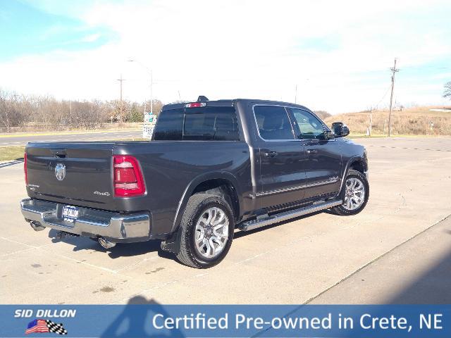 2024 Ram 1500 Limited Crew Cab 4x4 5'7" Box