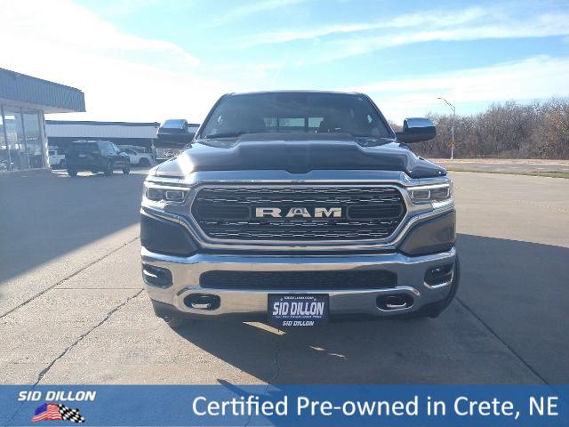 2024 Ram 1500 Limited Crew Cab 4x4 5'7" Box