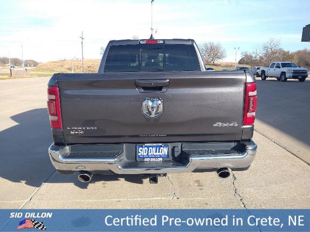 2024 Ram 1500 Limited Crew Cab 4x4 5'7" Box