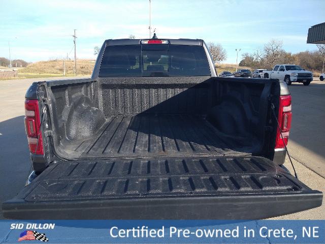 2024 Ram 1500 Limited Crew Cab 4x4 5'7" Box