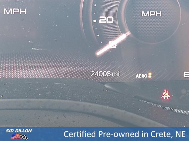 2024 Ram 1500 Limited Crew Cab 4x4 5'7" Box