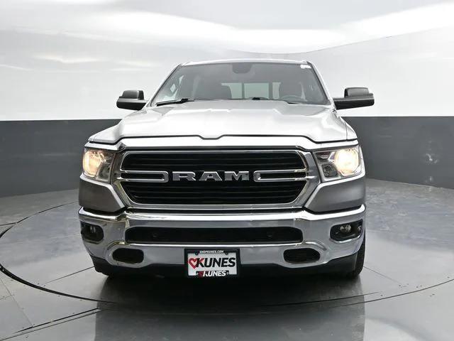 2020 RAM 1500 Big Horn Crew Cab 4x4 57 Box 2020 RAM 1500 Big Horn Crew Cab 4x4 57 Box