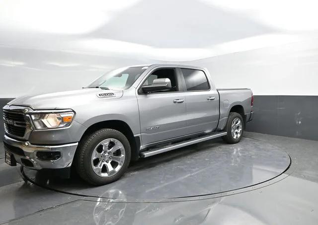 2020 RAM 1500 Big Horn Crew Cab 4x4 57 Box 2020 RAM 1500 Big Horn Crew Cab 4x4 57 Box