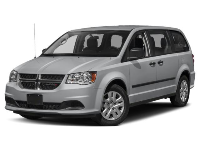 2020 Dodge Grand Caravan GT 2020 Dodge Grand Caravan GT