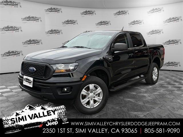 2020 Ford Ranger XL 2020 Ford Ranger XL