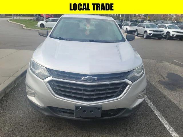 2019 Chevrolet Equinox LS 2019 Chevrolet Equinox LS