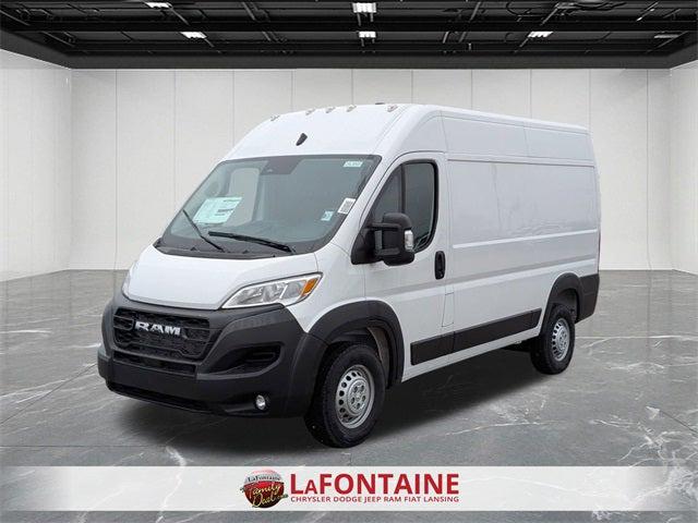 2025 RAM Ram ProMaster RAM PROMASTER 1500 TRADESMAN CARGO VAN HIGH ROOF 136 WB 2025 RAM Ram ProMaster RAM PROMASTER 1500 TRADESMAN CARGO VAN HIGH ROOF 136 WB