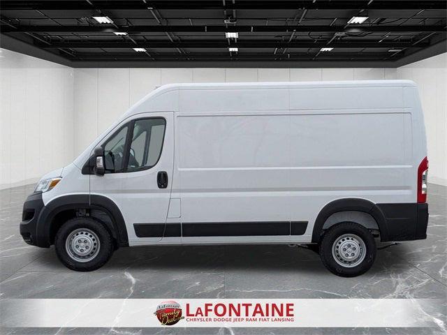 2025 RAM Ram ProMaster RAM PROMASTER 1500 TRADESMAN CARGO VAN HIGH ROOF 136 WB 2025 RAM Ram ProMaster RAM PROMASTER 1500 TRADESMAN CARGO VAN HIGH ROOF 136 WB